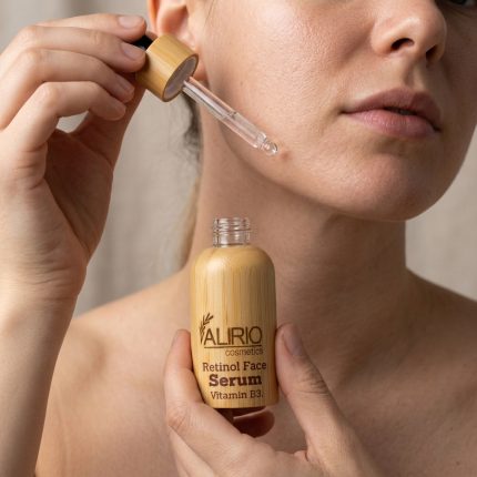 Retinol Face Serum