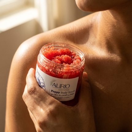 Poppy Body Scrub