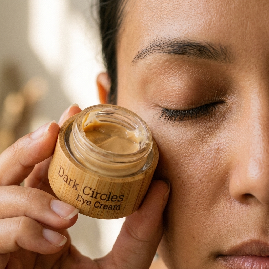 Model_holding_eye_cream_jar